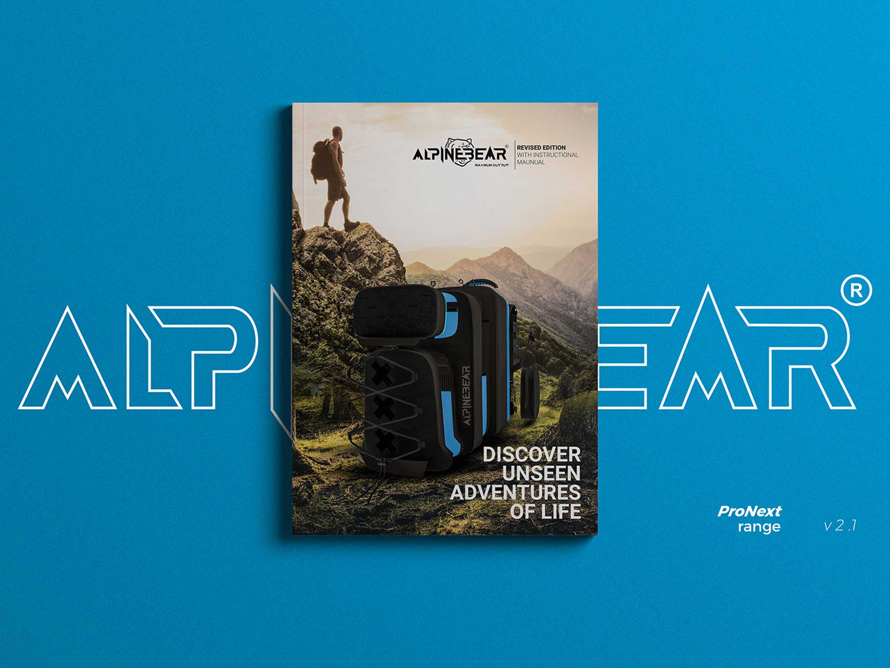 Alpine Bear | Product Catalog 2018