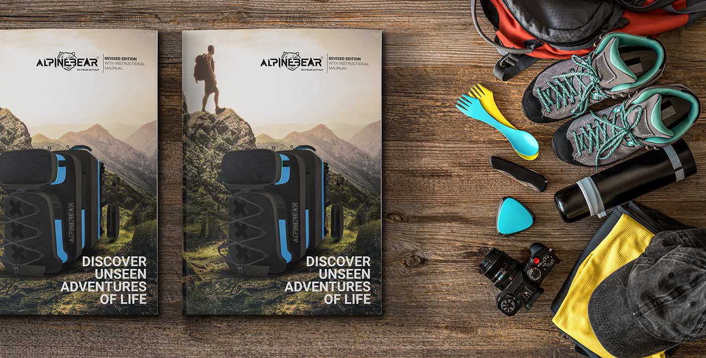 Alpine Bear | Product Catalog 2018