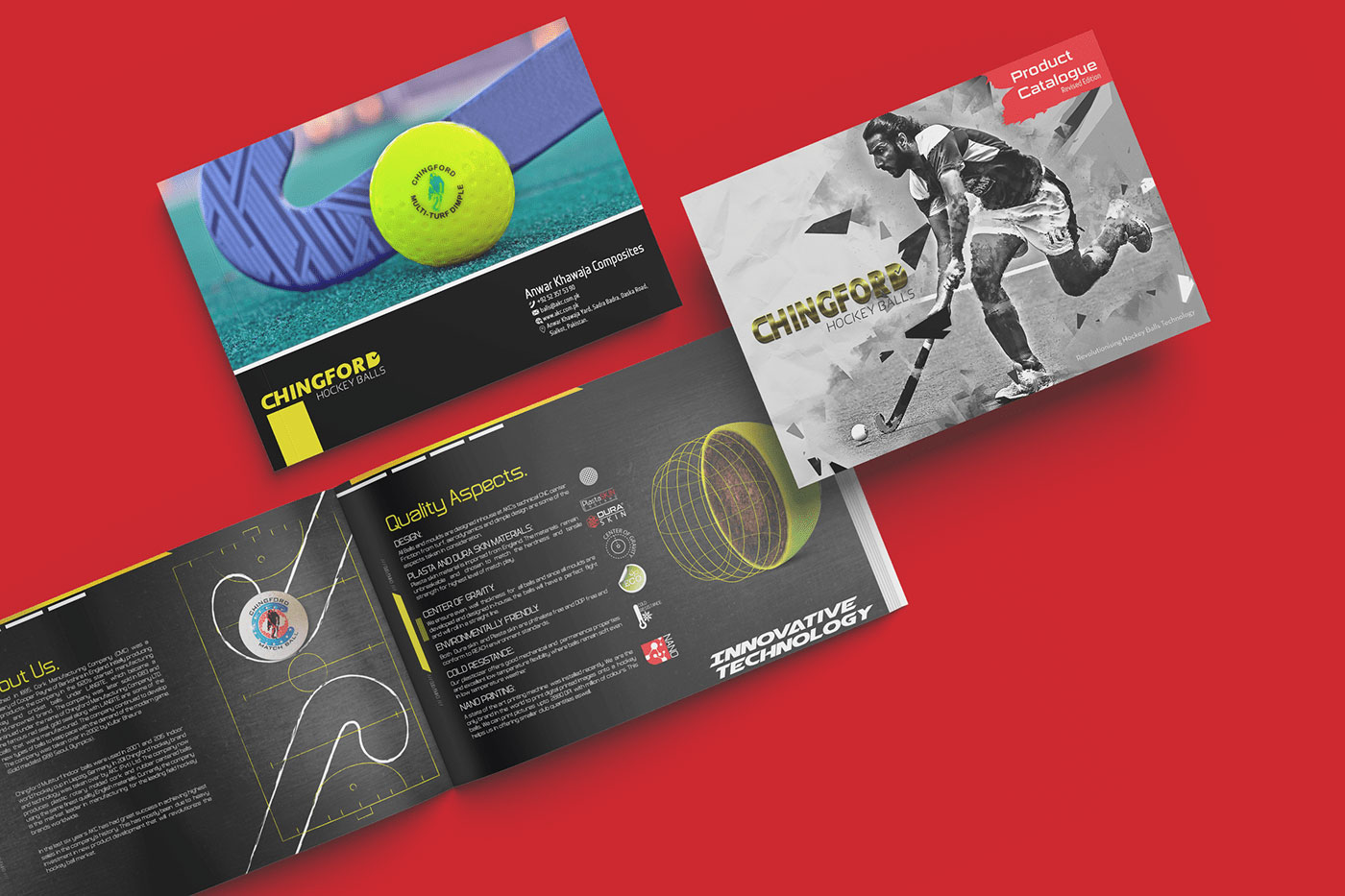 Chingford Hockey | Catalog