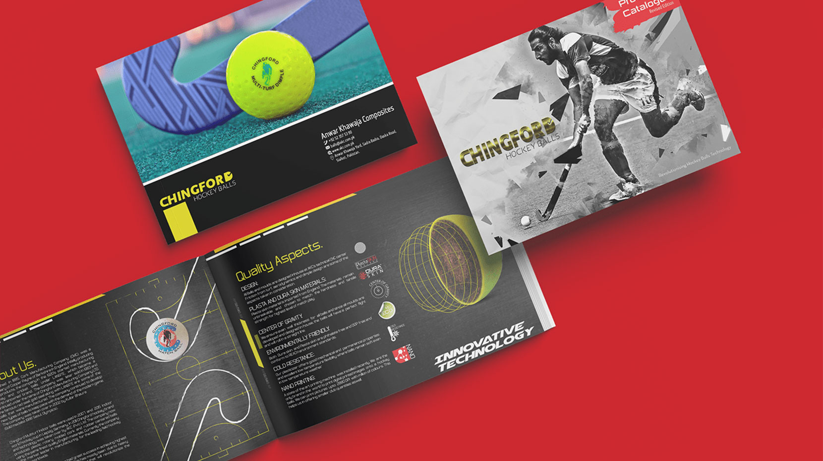 Chingford Hockey | Catalog