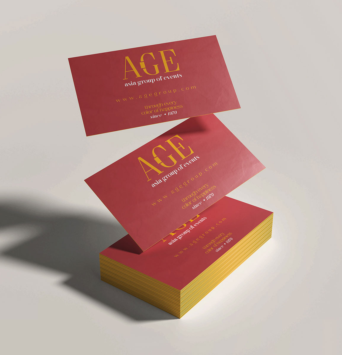 Age Group Events & Wedding