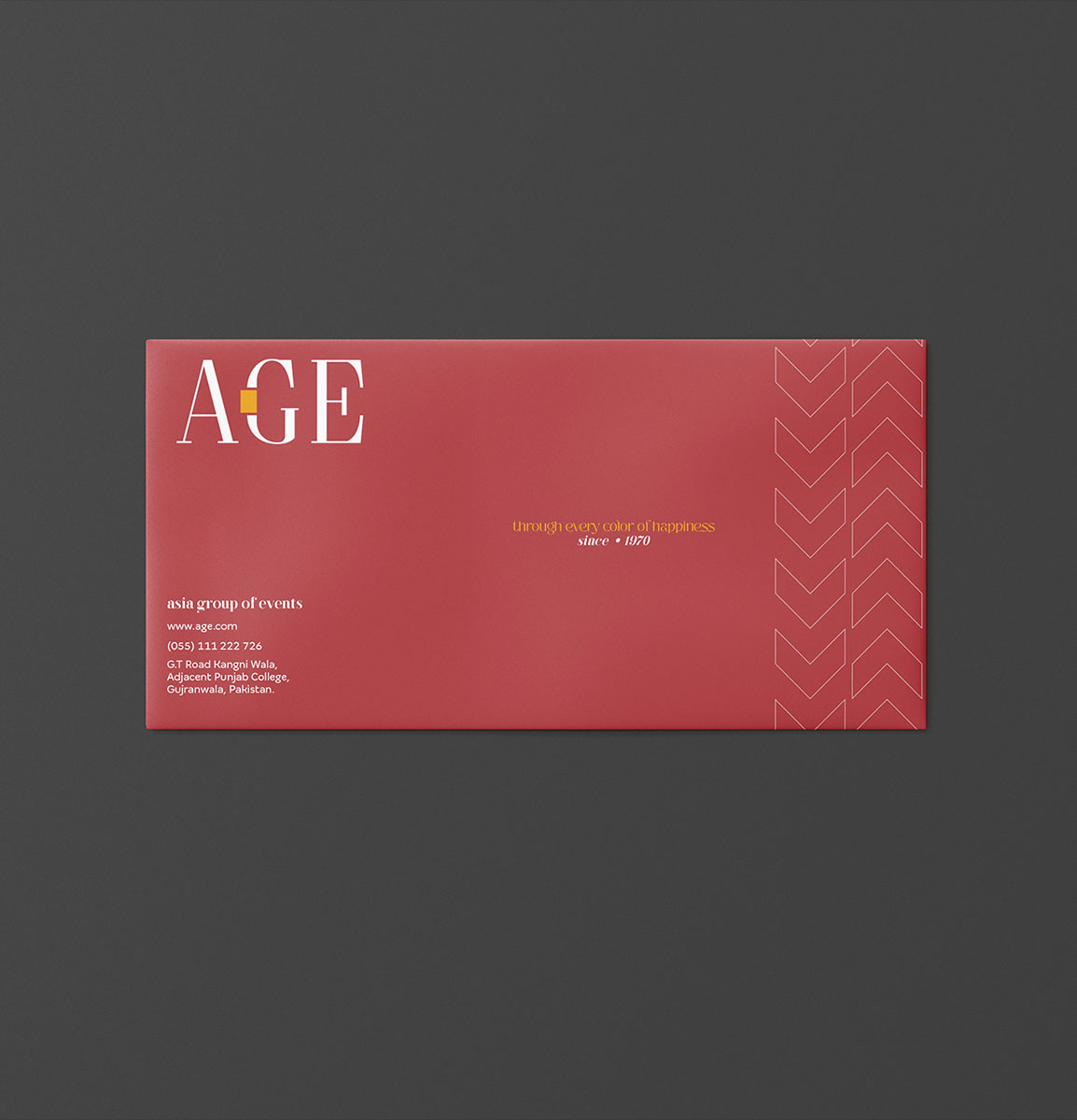 Age Group Events & Wedding