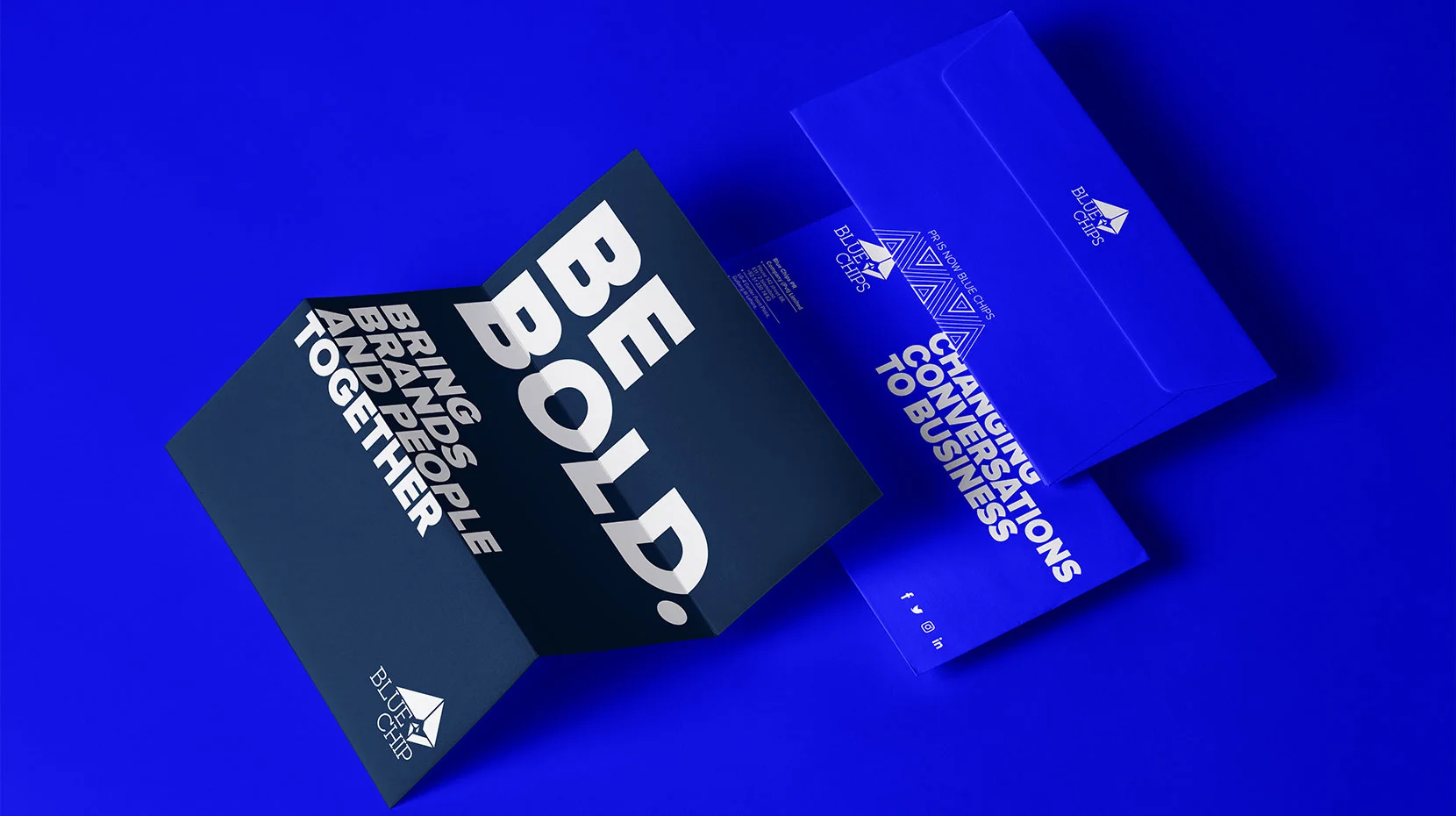 Blue Chips | An Event Management & PR Company