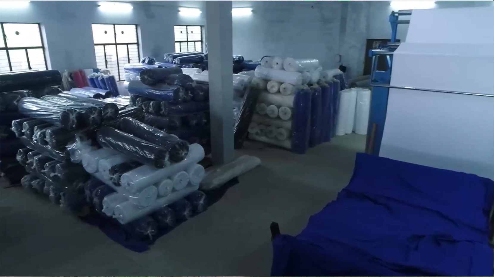 Murasal Website Video | Textile Company