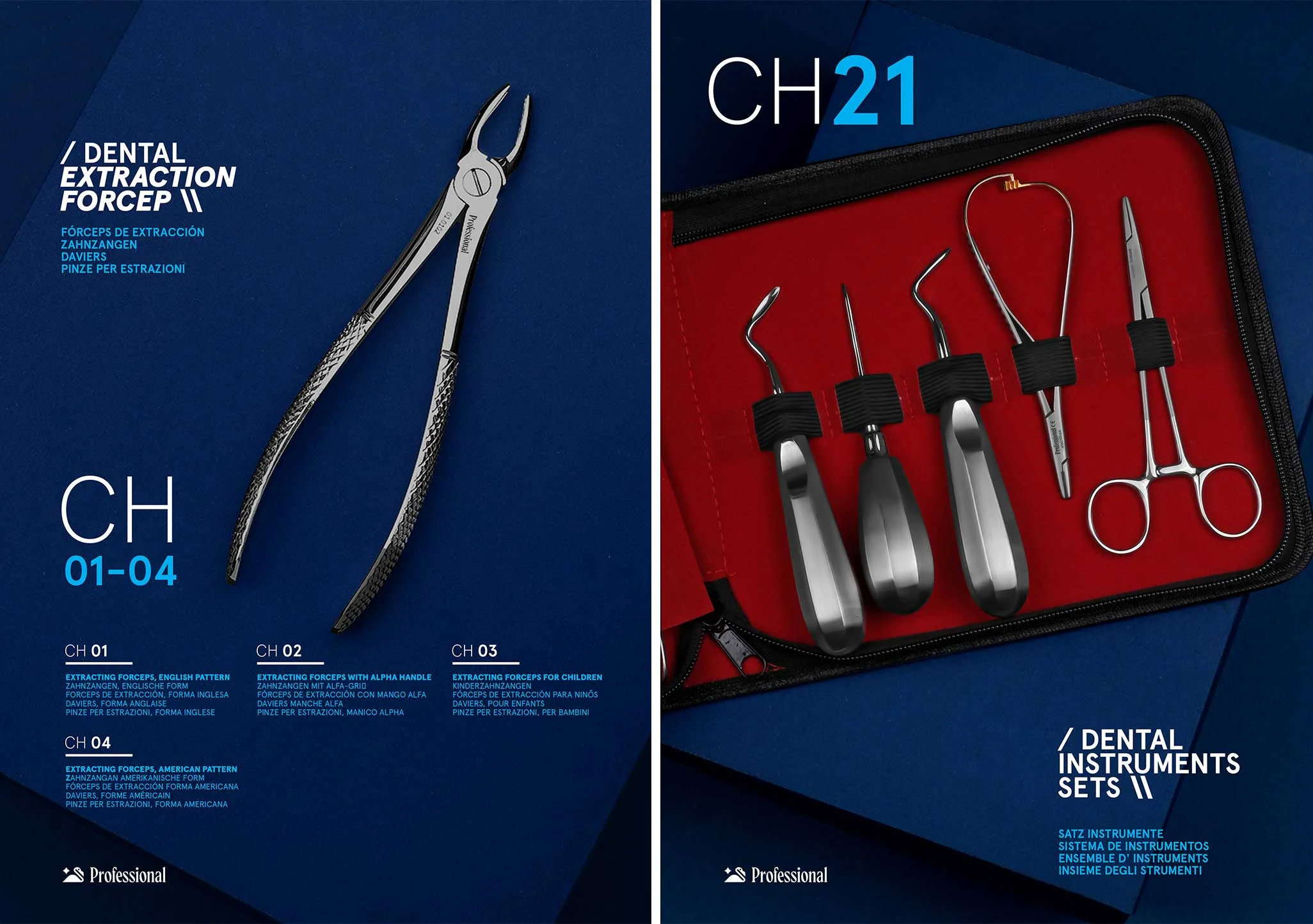 Profession Surgical Product Catalog | Photography