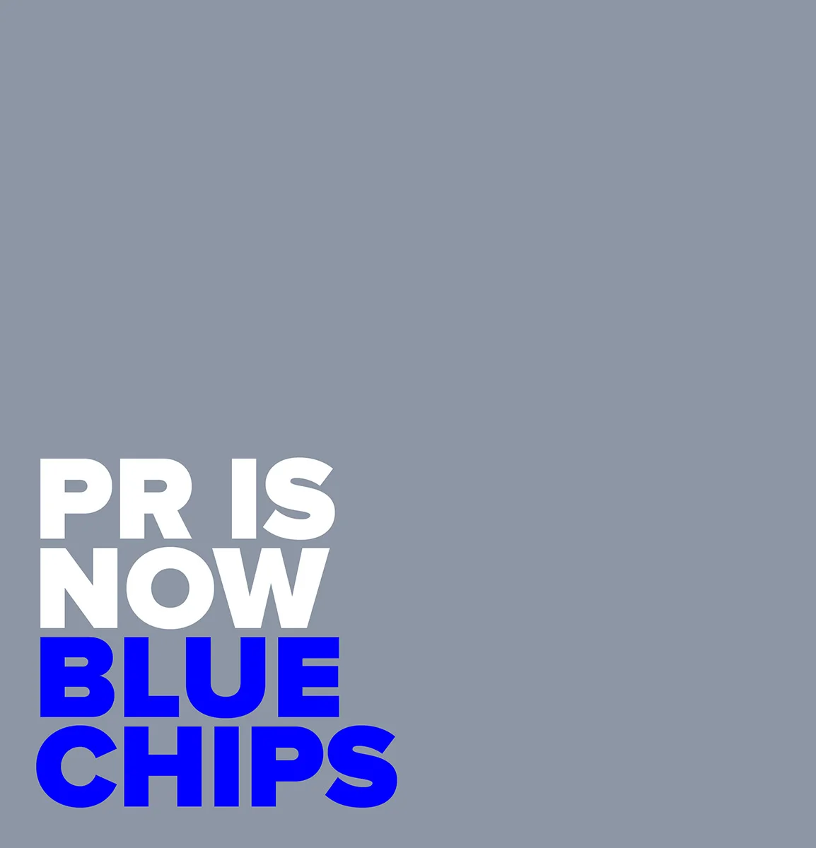 Blue Chips | An Event Management & PR Company