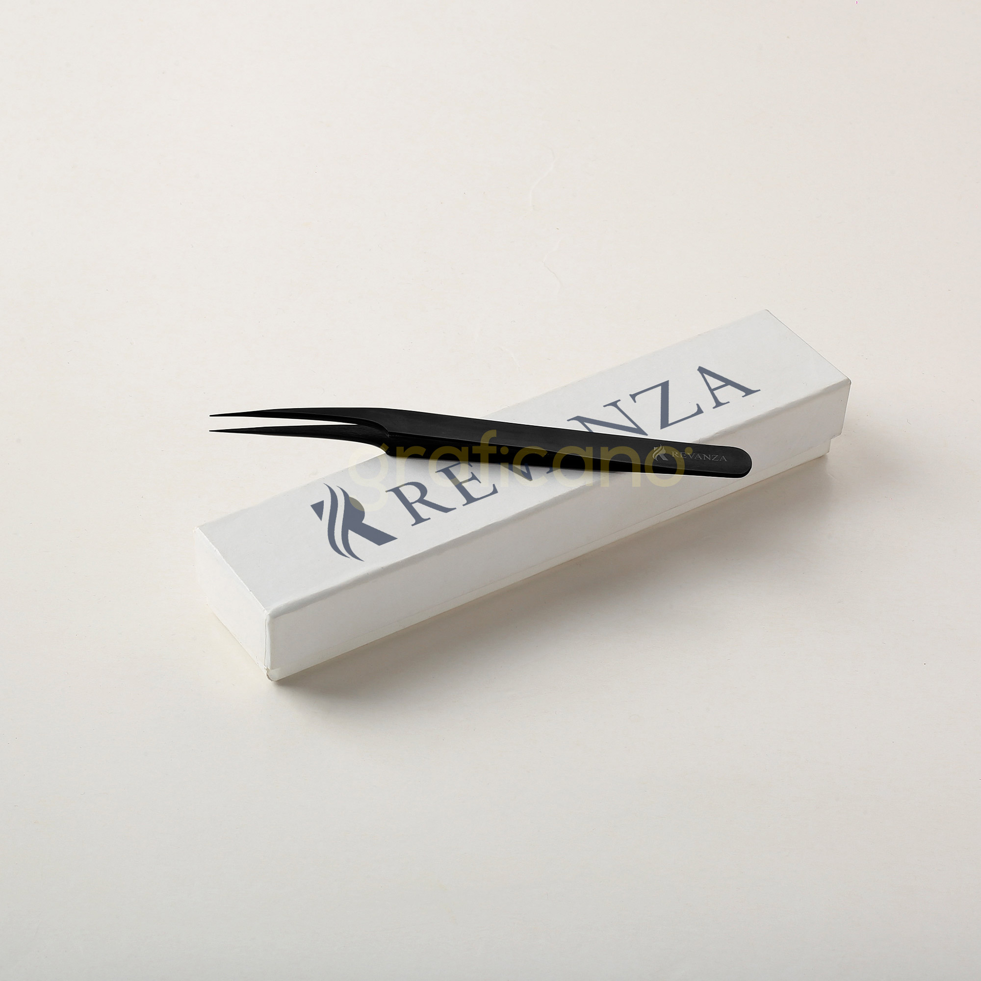 Eyelash Tweezers Photography