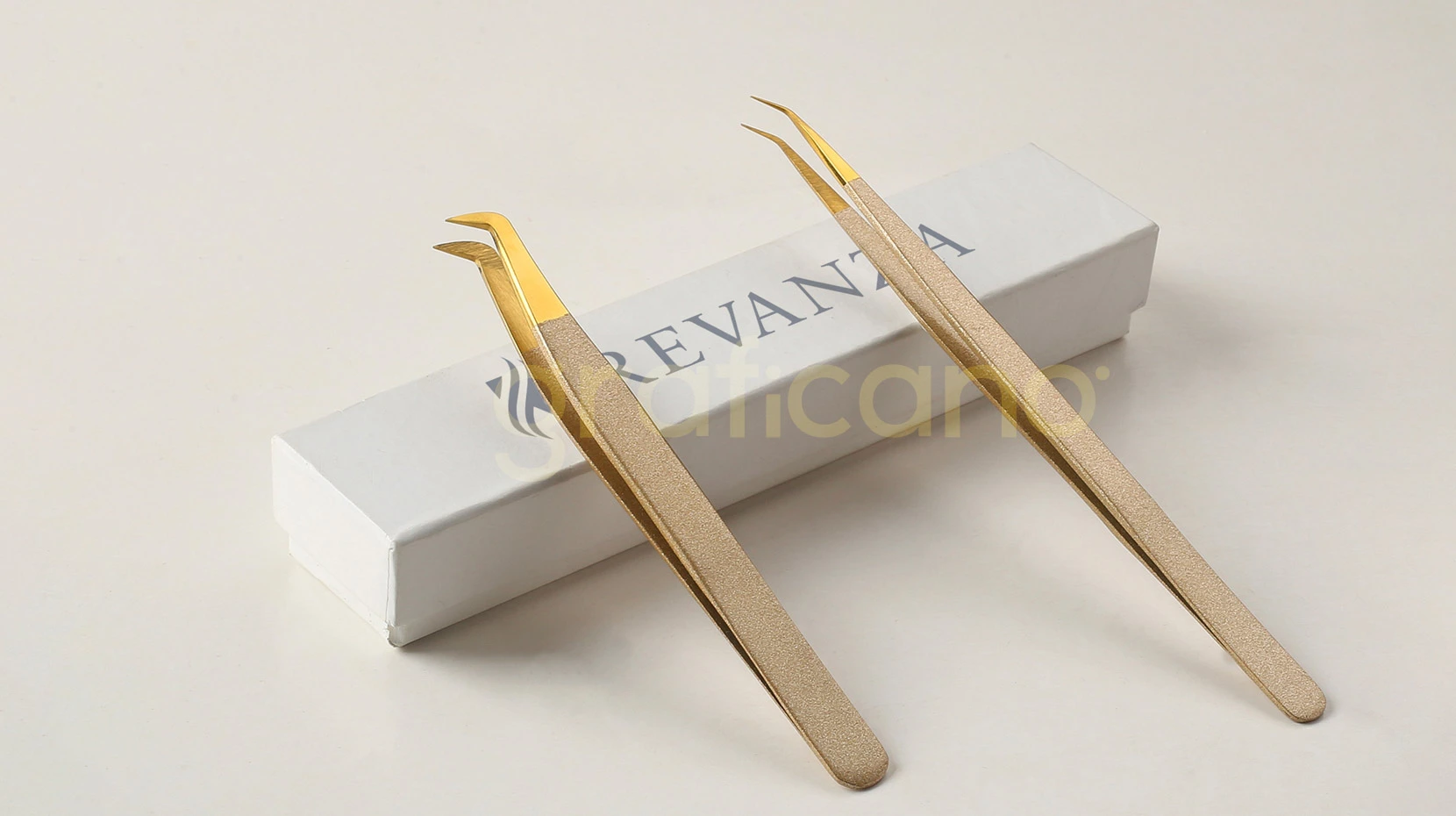 Eyelash Tweezers Photography