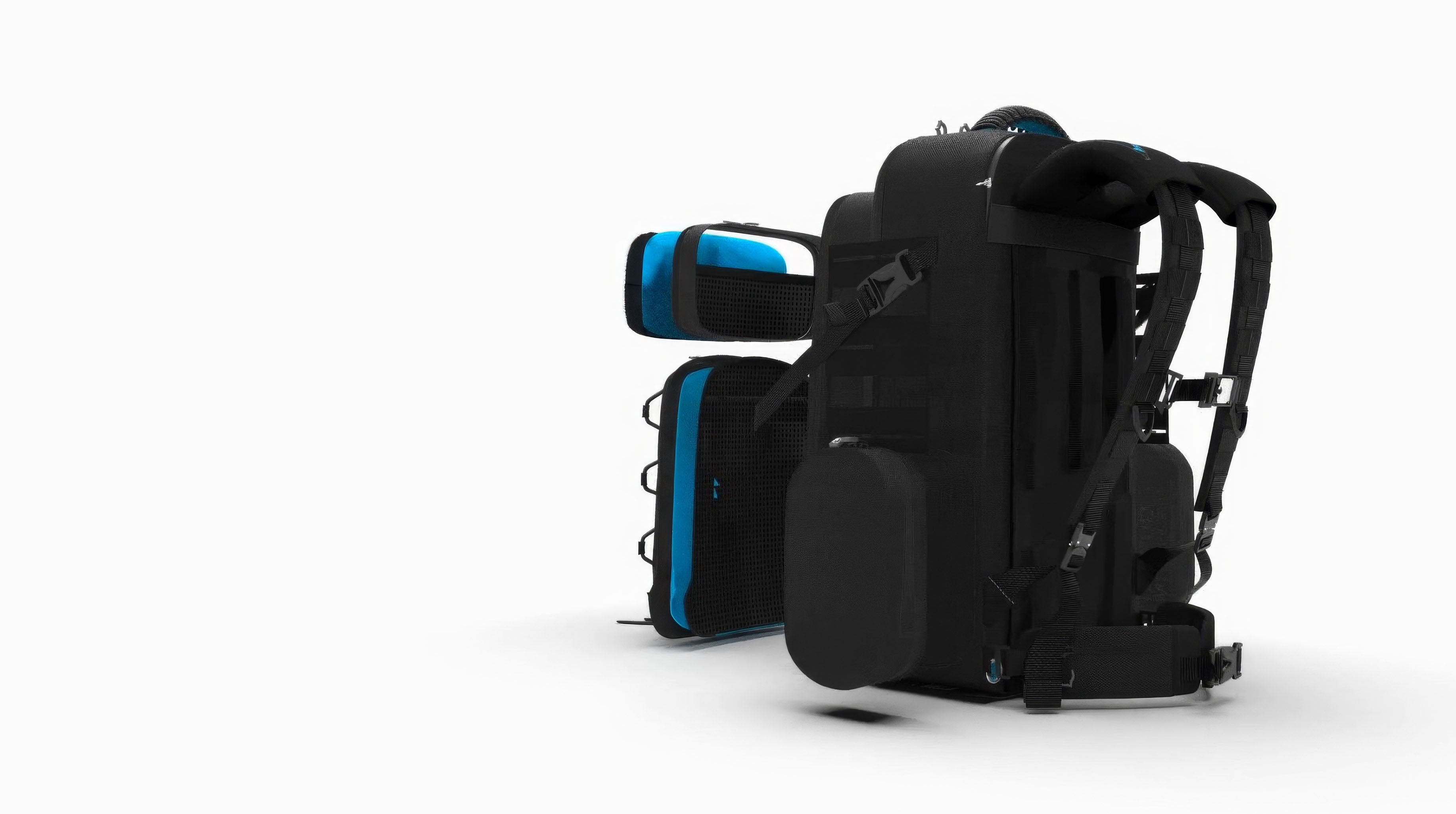 3D Modeling and Animation of Hiking Bag