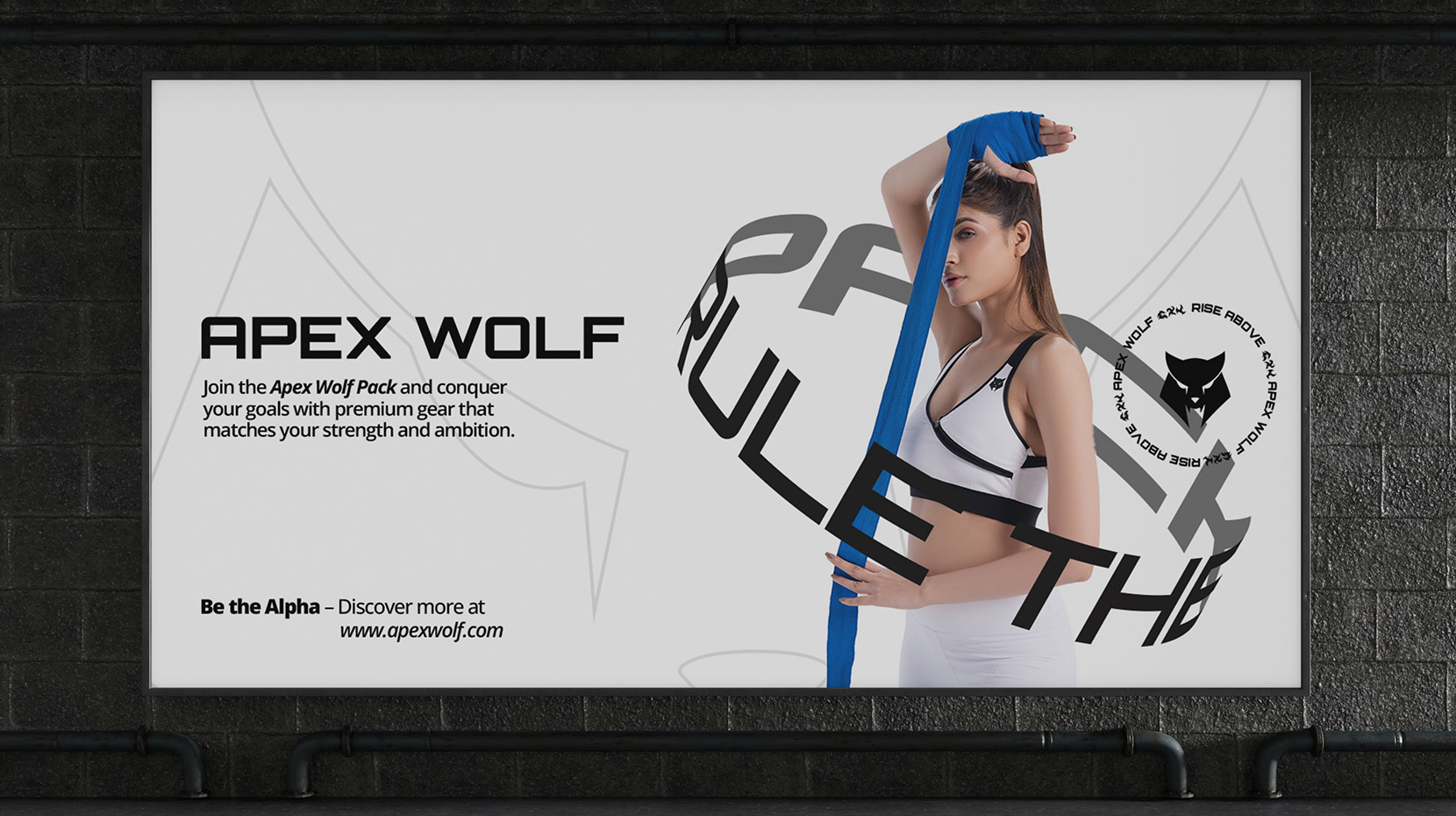 Apex wolf