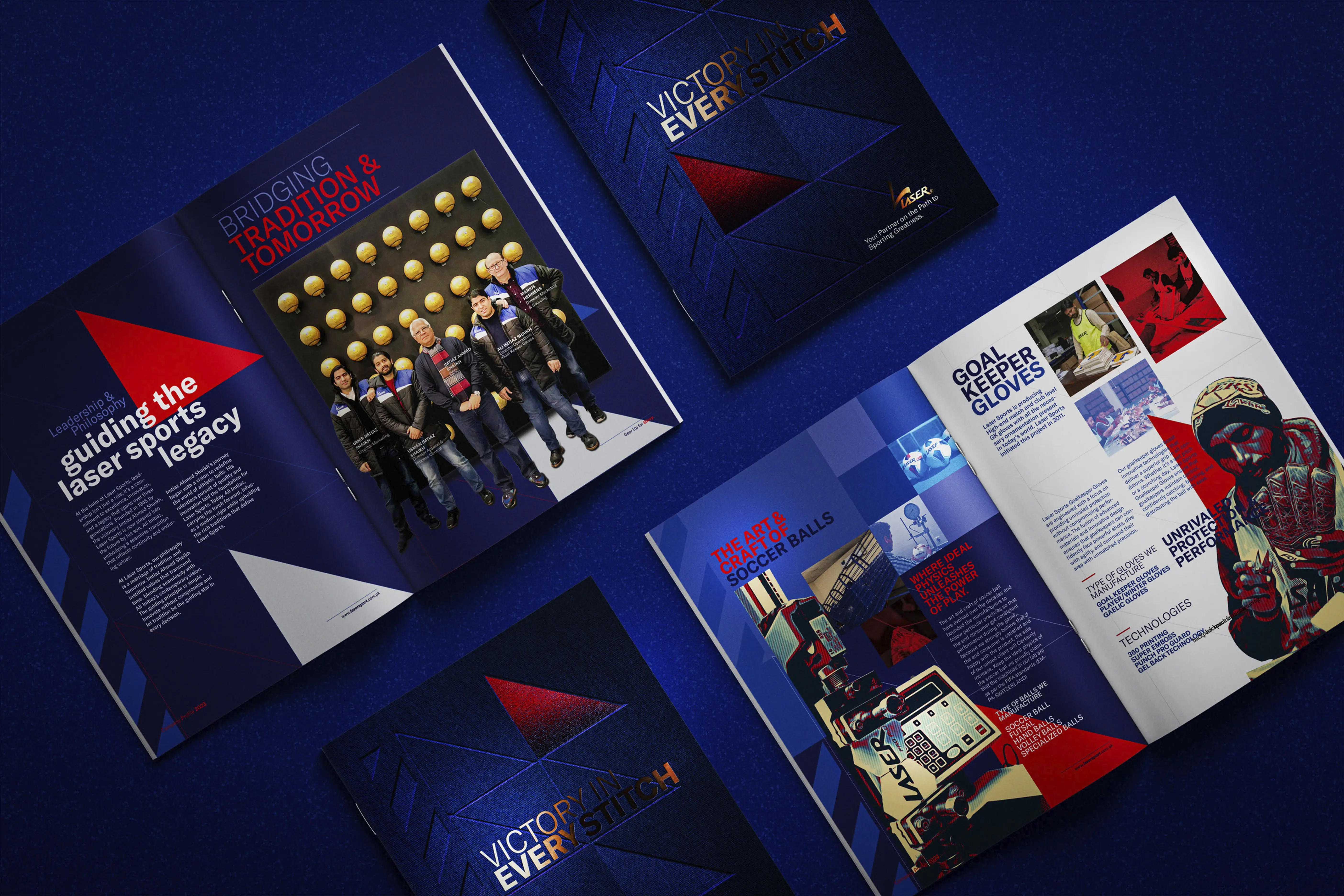 Laser Sports | Company Profile