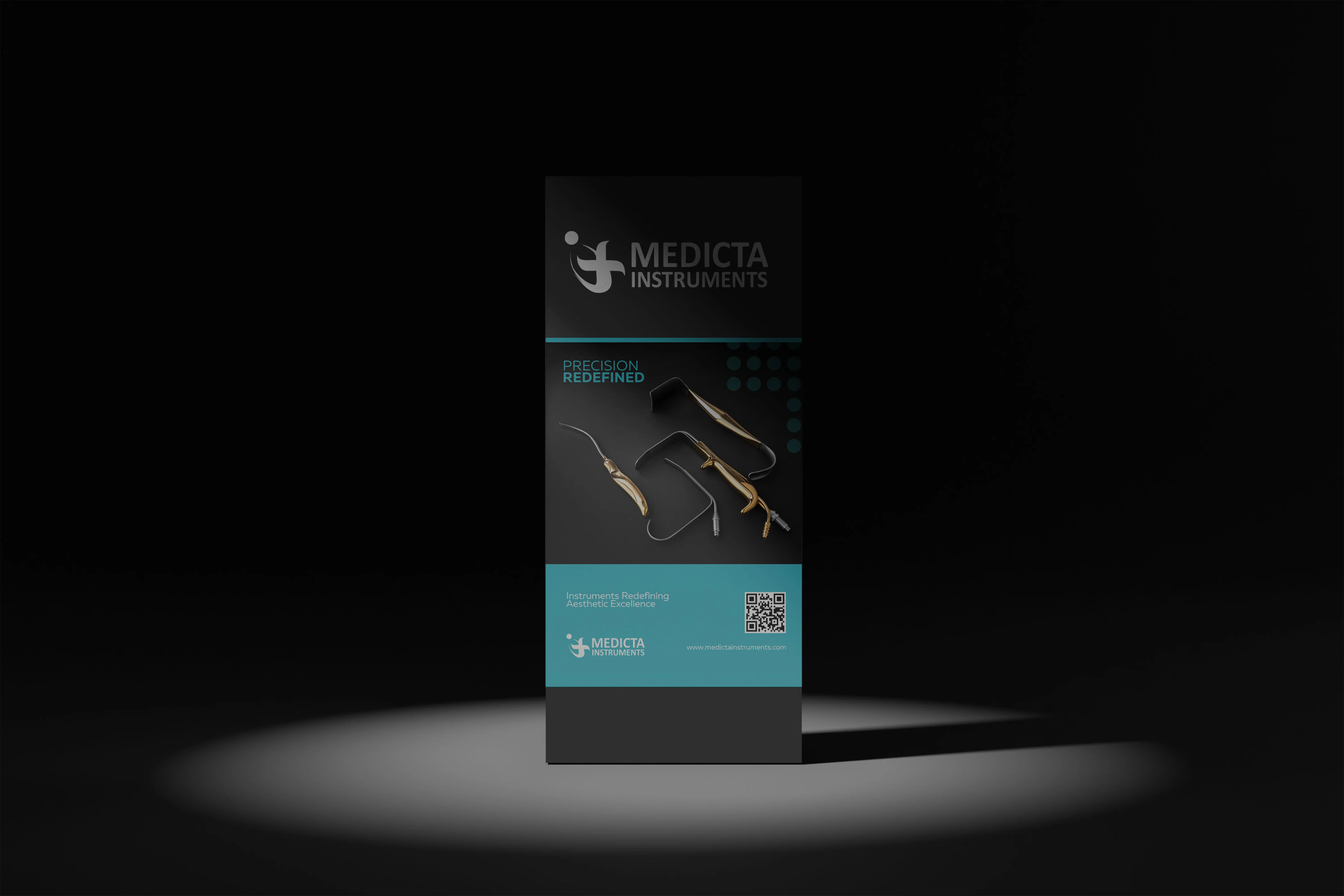 Medicta Exhibition Booth | Posters