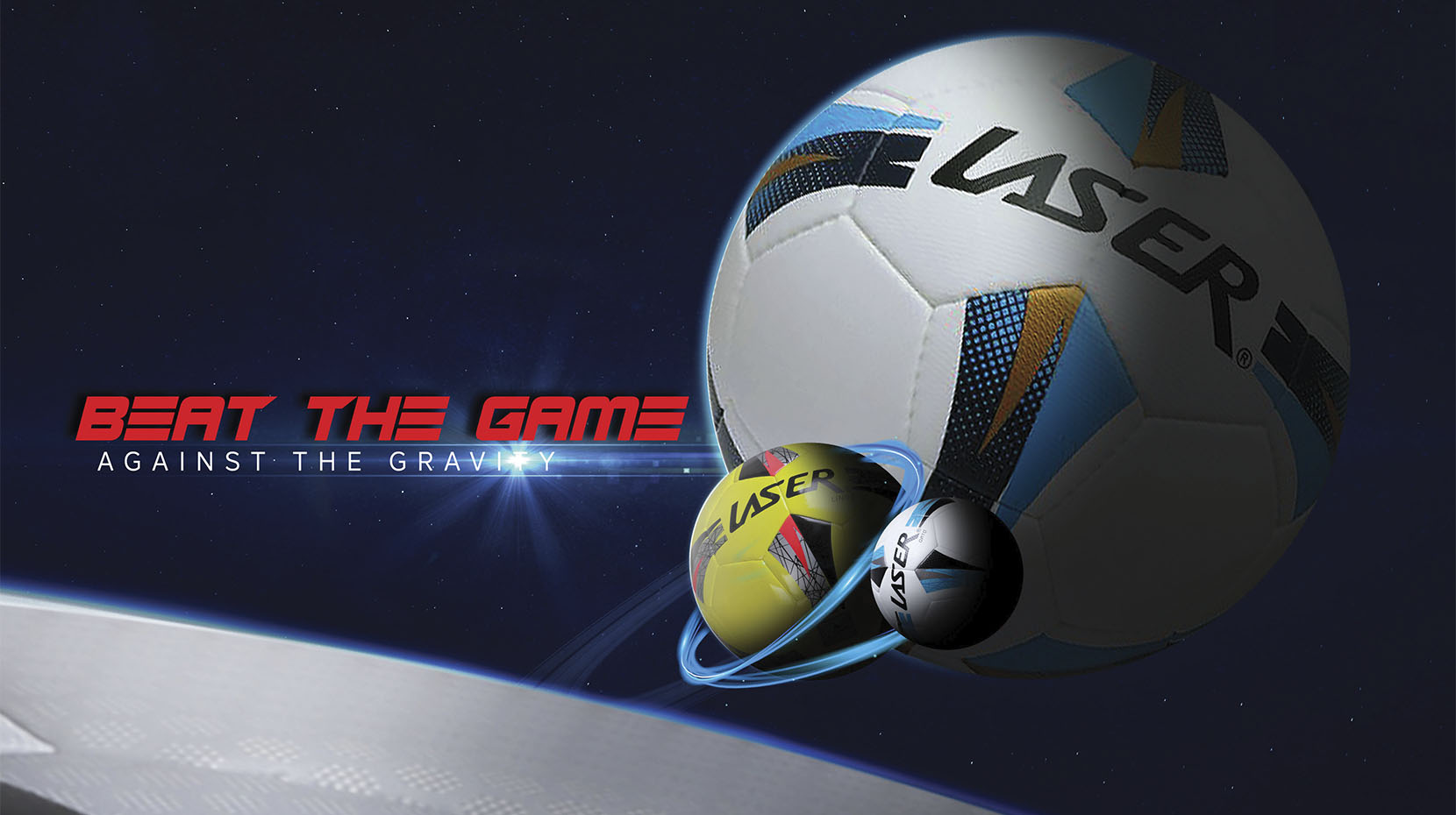 Laser Sports Catalog | Photography | 3D Visualization