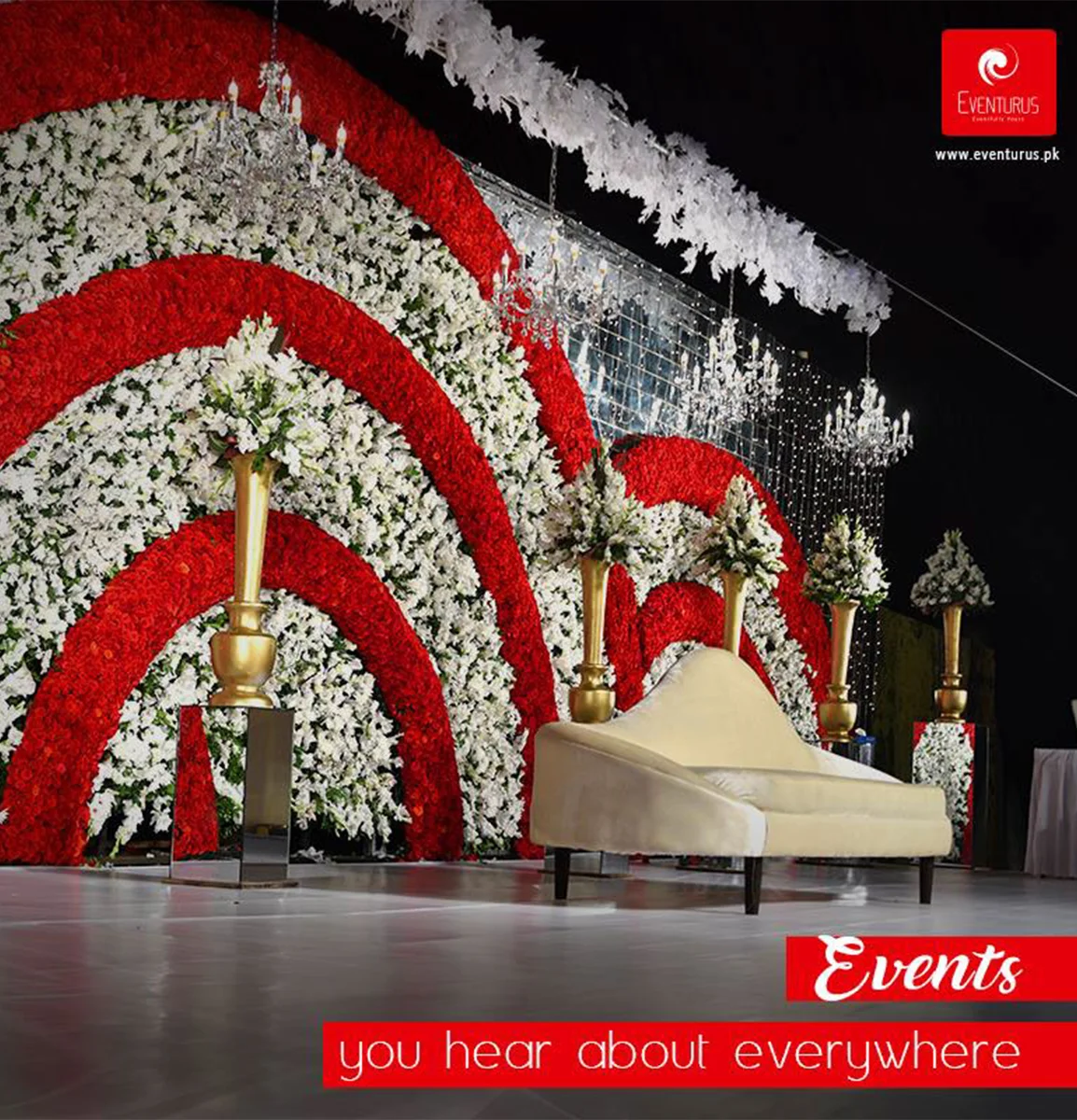 Eventurus: Eventfully Yours