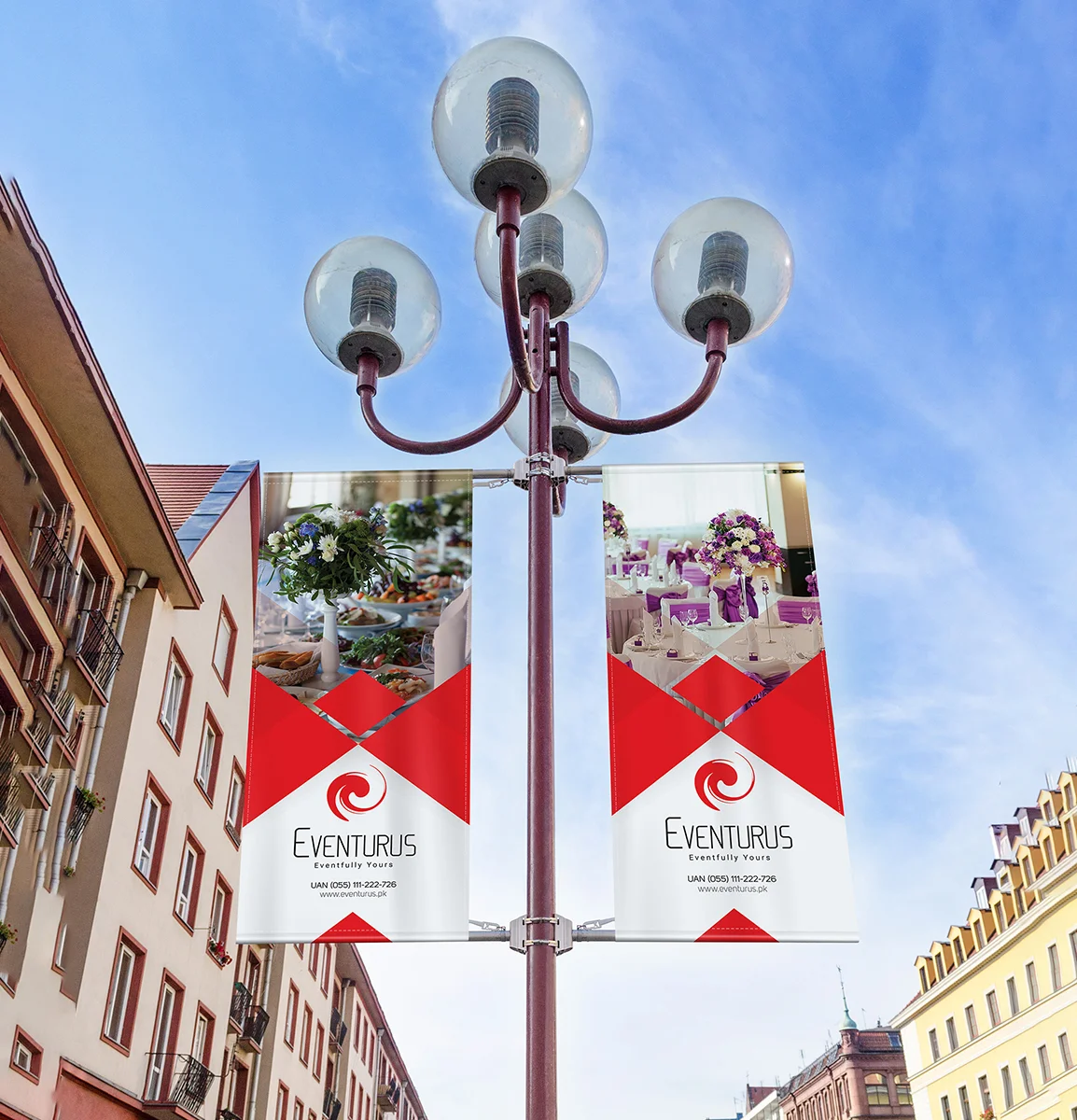 Eventurus: Eventfully Yours