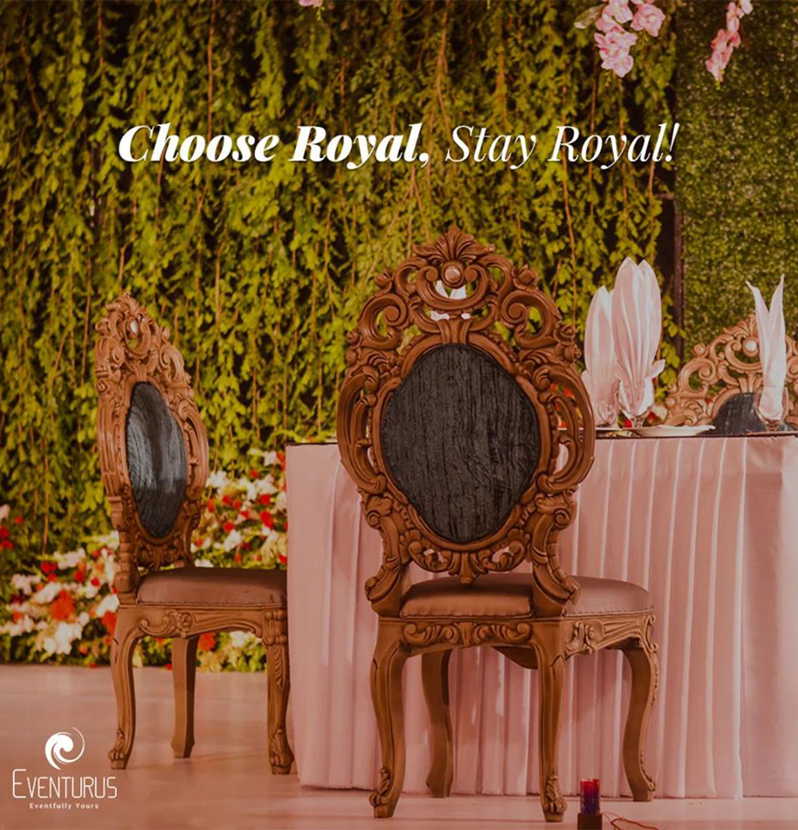 Eventurus: Eventfully Yours