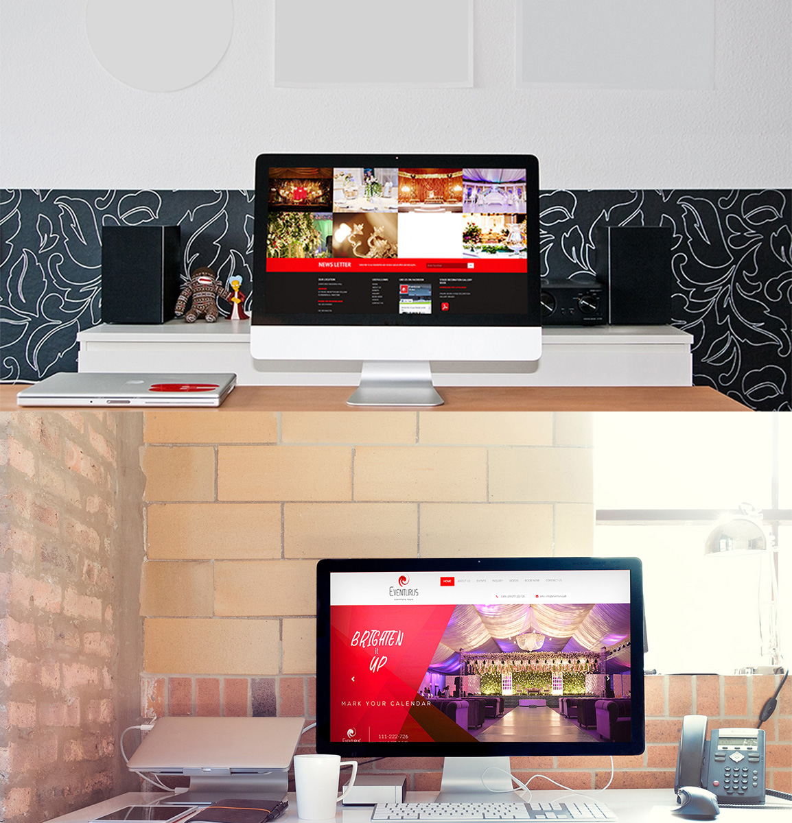 Eventurus: Eventfully Yours