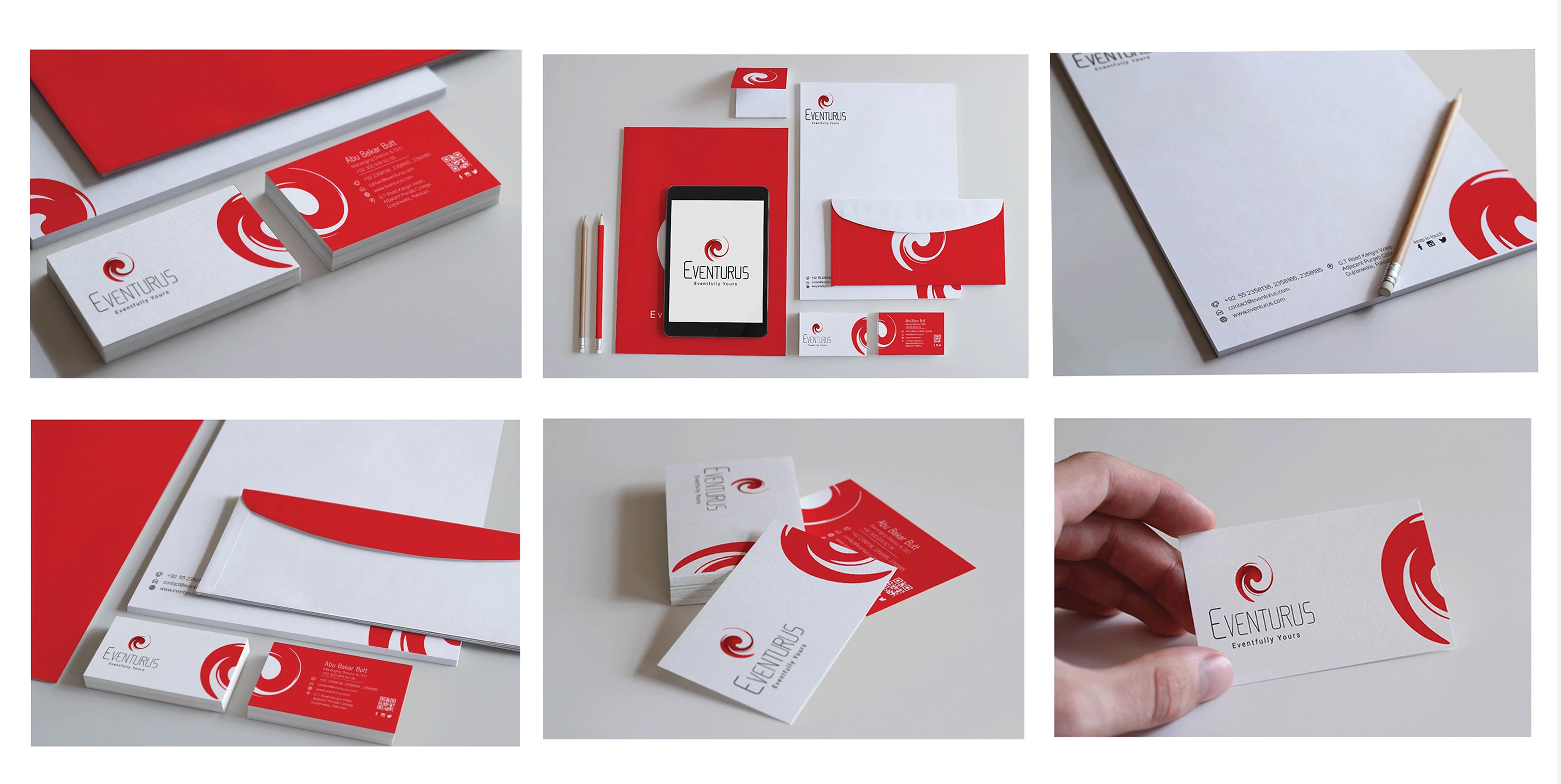 Eventurus: Eventfully Yours