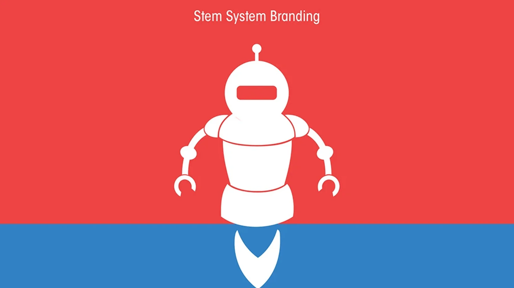 Logo & Branding For Education System with guidelines.