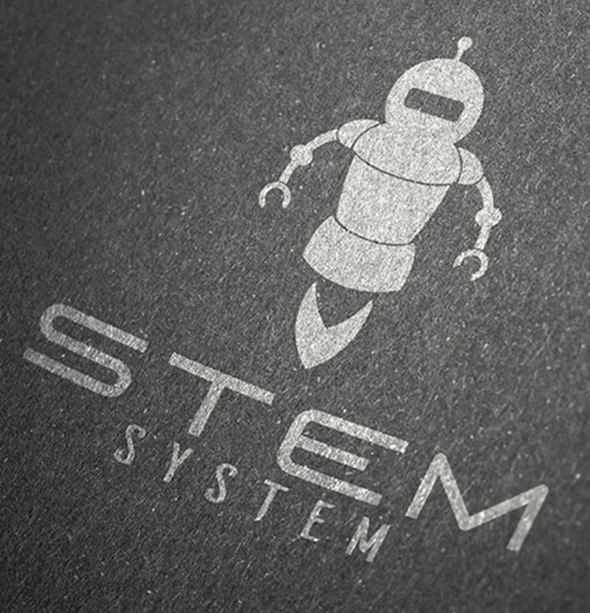 Logo & Branding For Education System with guidelines.