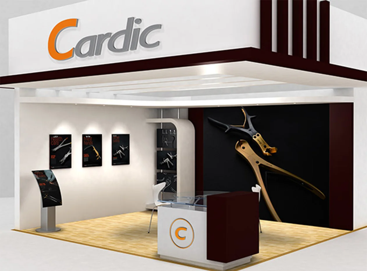 Cardic Instruments Catalog and Poster Series 2019