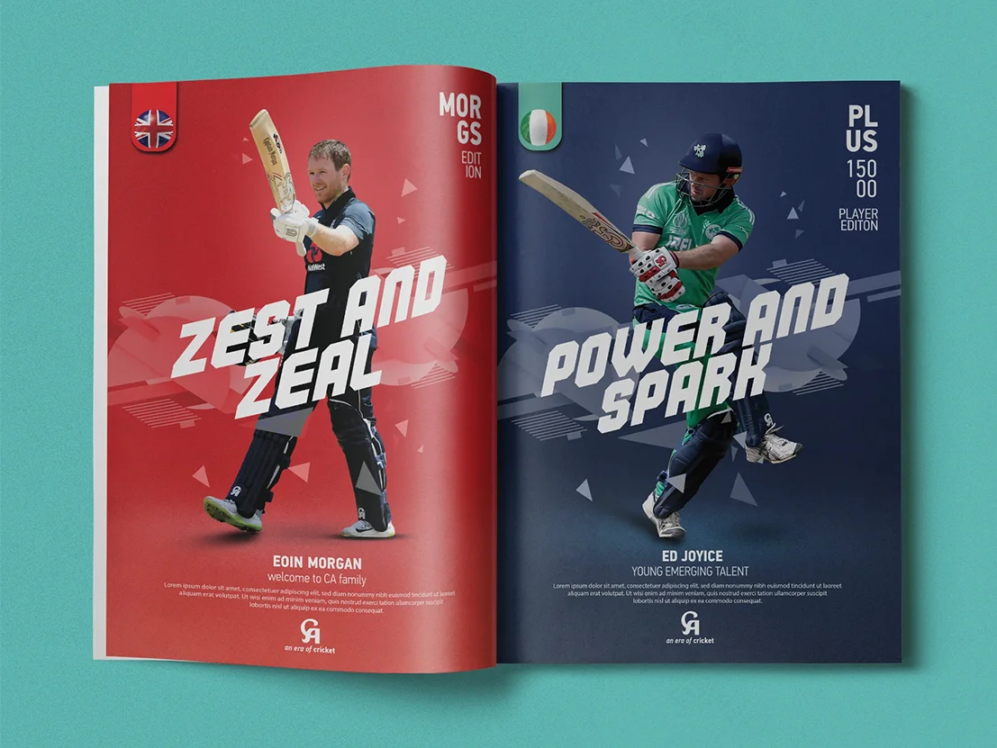 CA Sports Catalog 2019