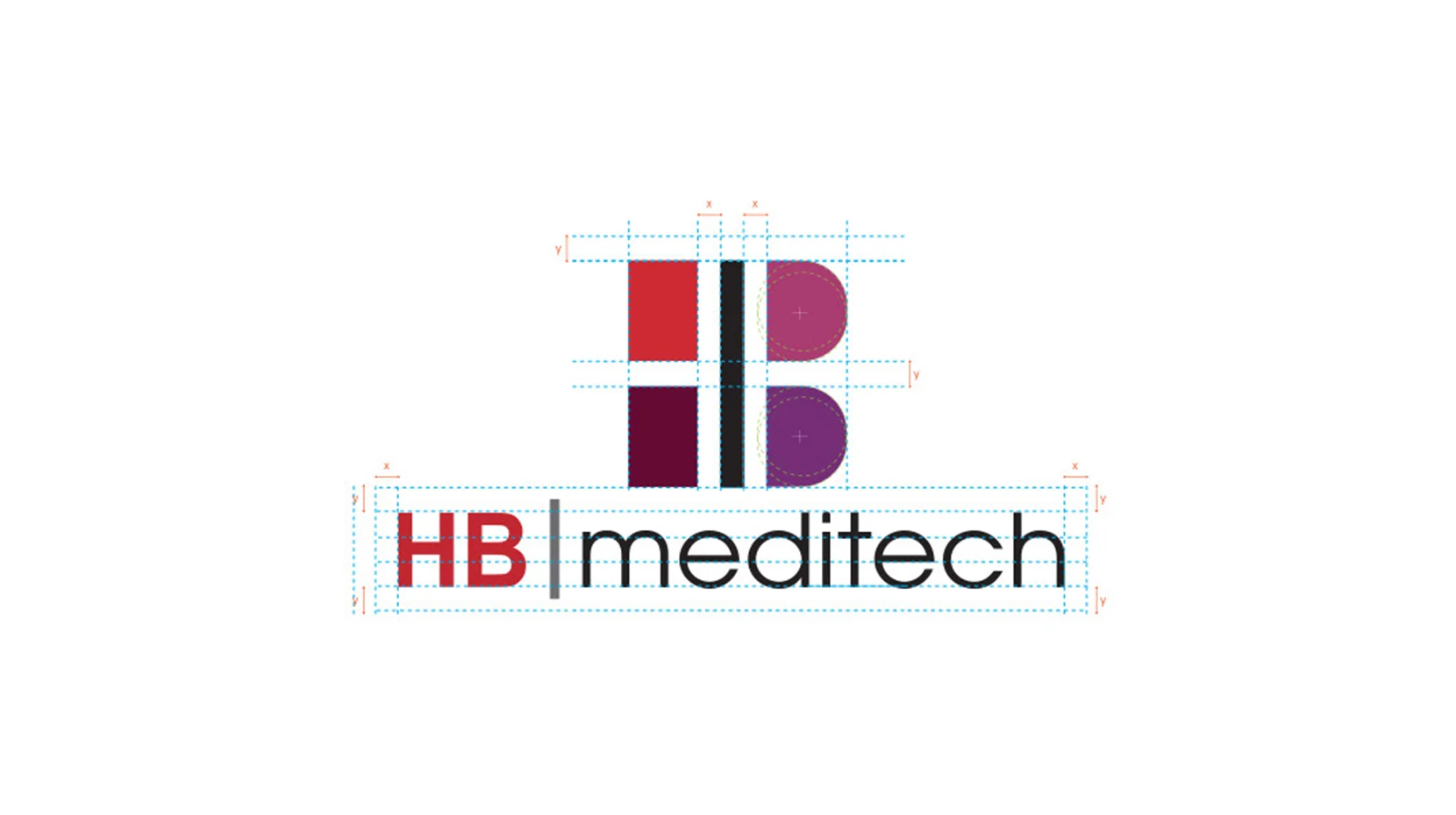 Brand Guideline of HB-Meditech