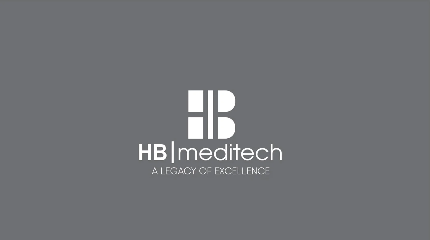 Brand Guideline of HB-Meditech