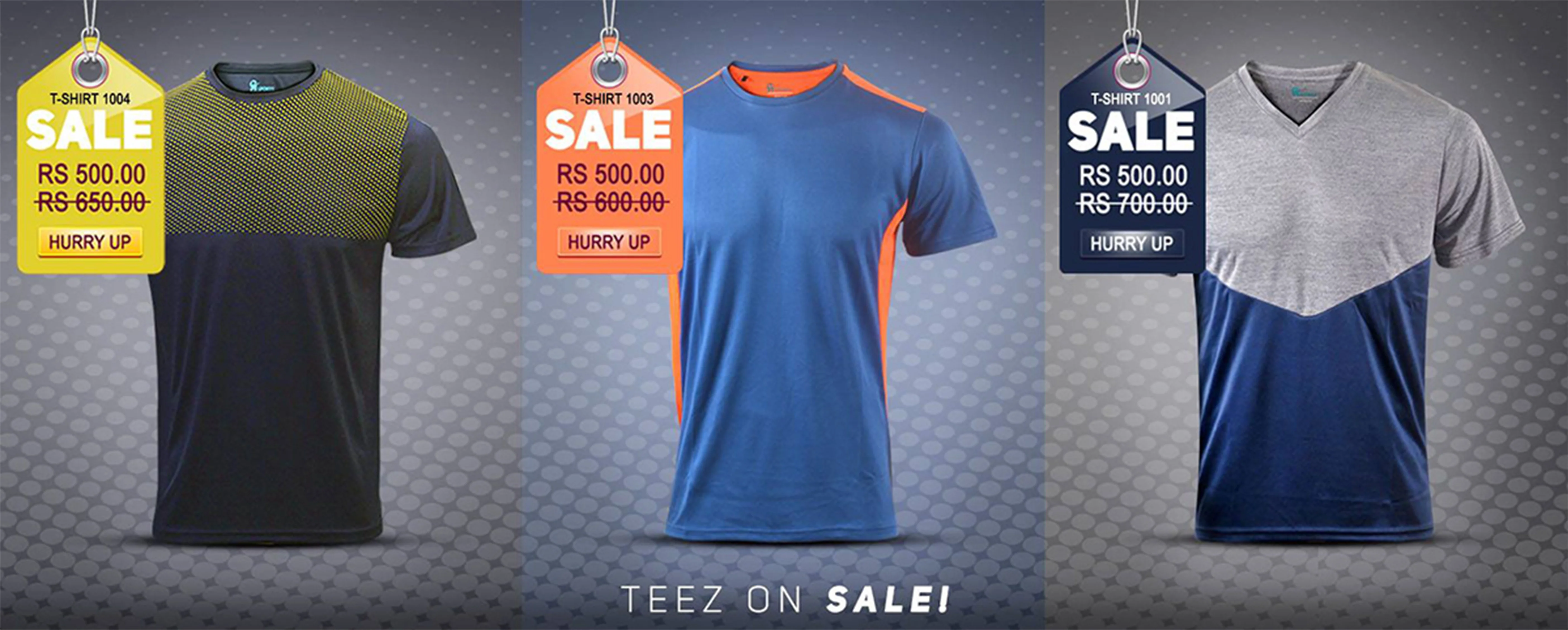 CA Sports - Digital Marketing Campaign