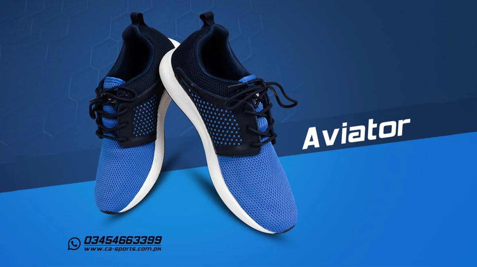 CA Sports - Digital Marketing Campaign