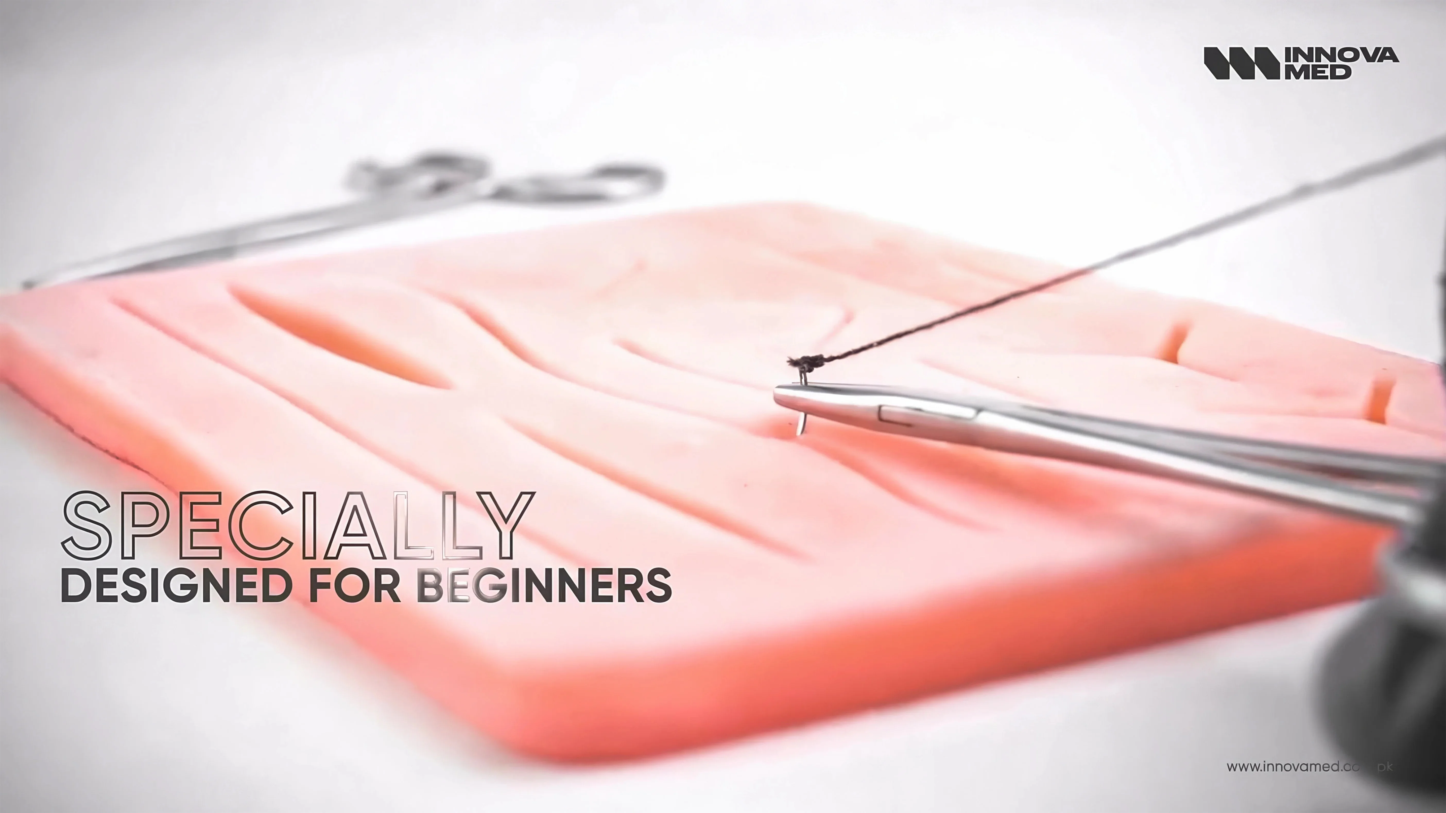 Innova Med Surgical Suture Kit