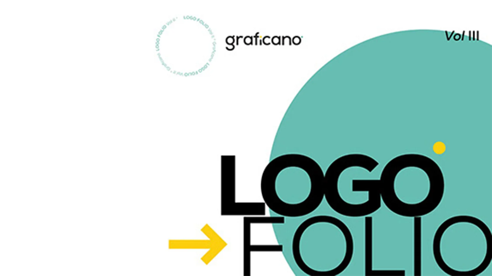 Logo Folio / Vol III