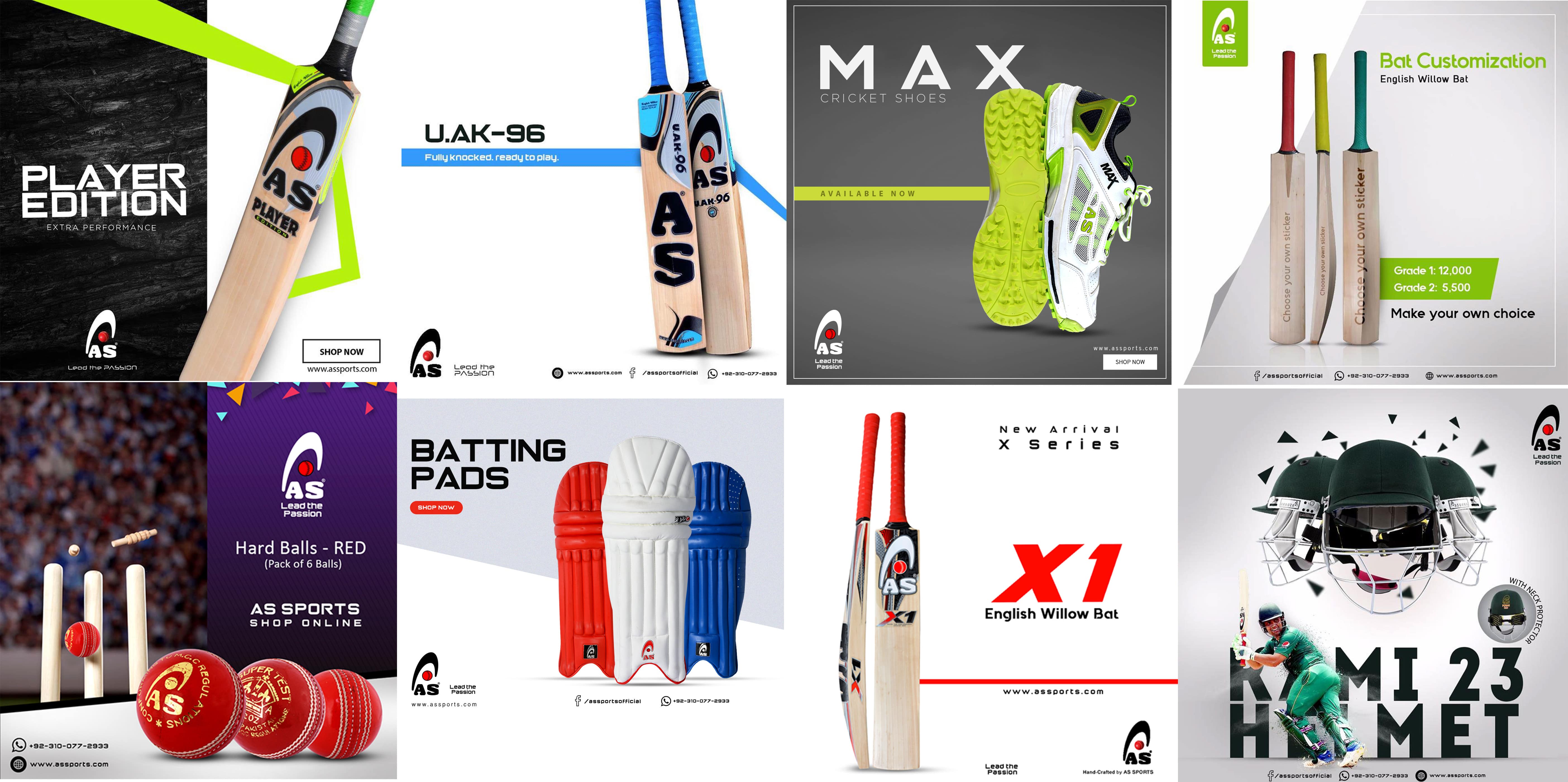 As Sports-Lead the Passion