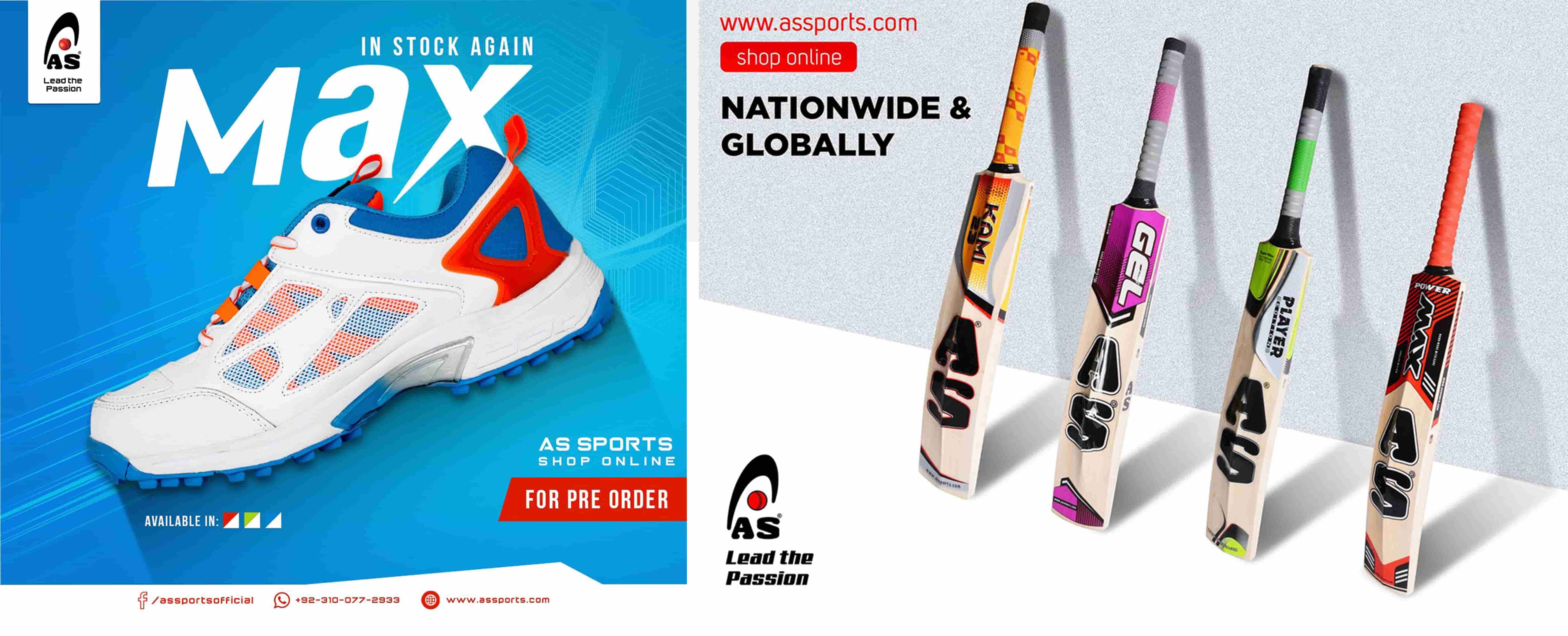 As Sports-Lead the Passion