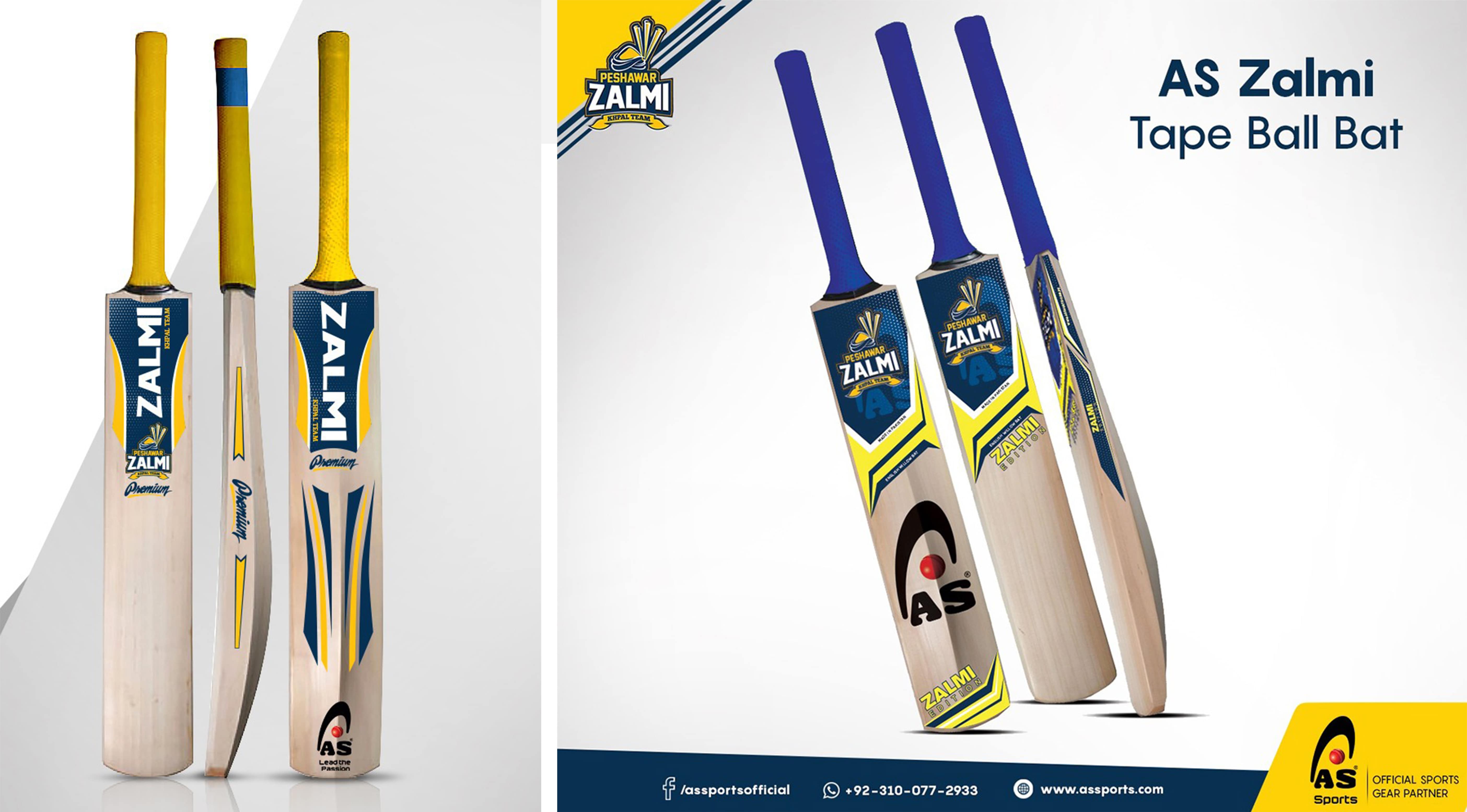 As Sports-Lead the Passion