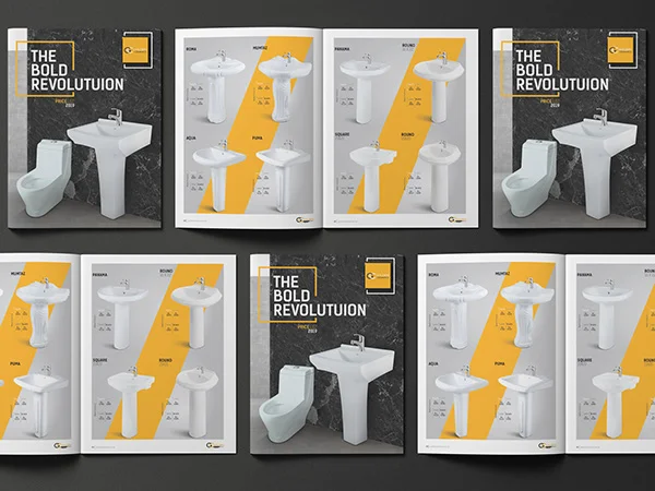 Ceramics Catalog & Price List