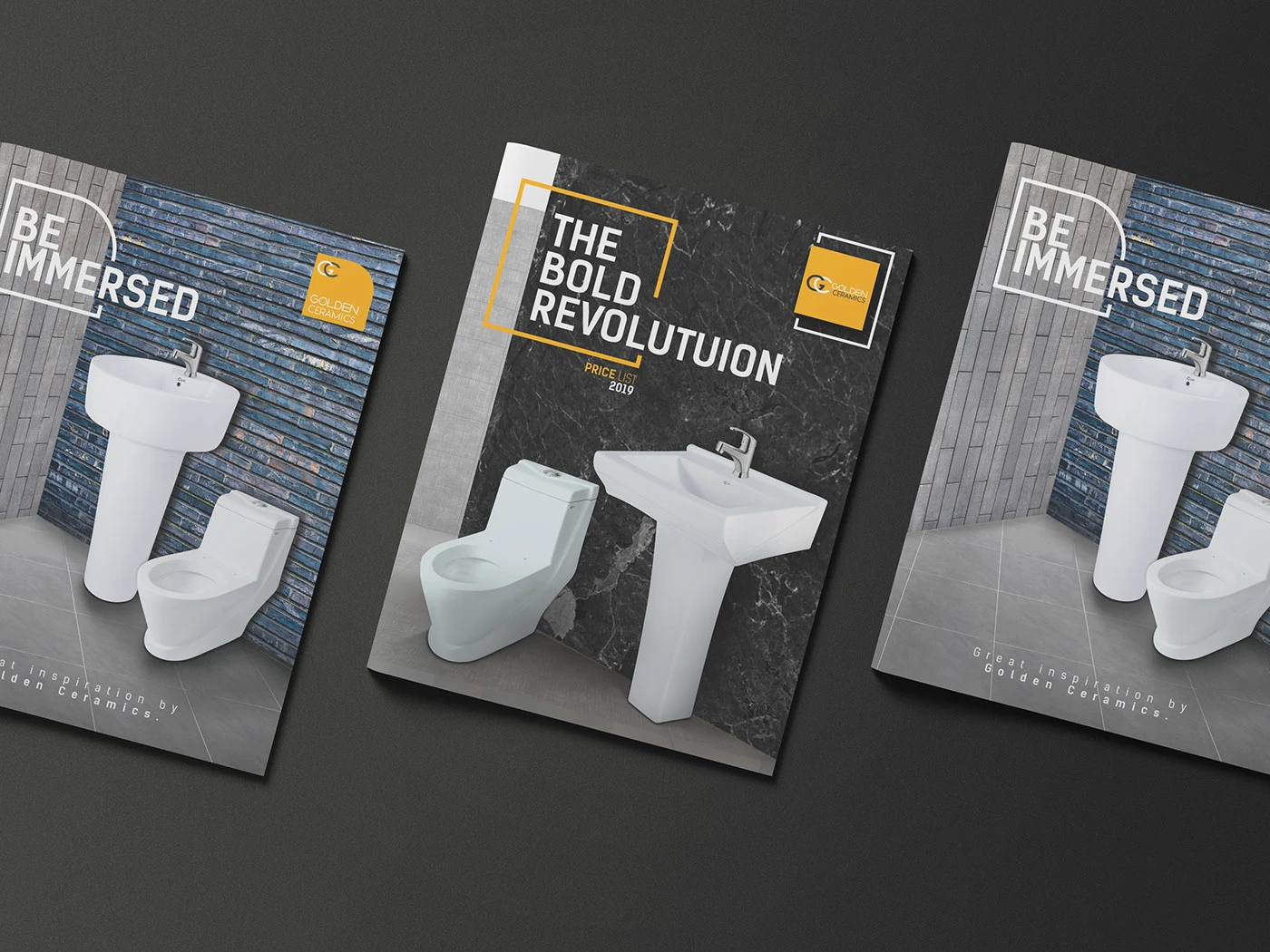 Ceramics Catalog & Price List